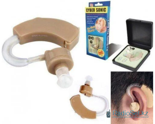 Заушный слуховой аппарат Cyber Sonic